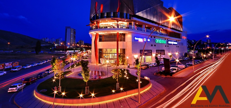 Gordion Alışveriş Merkezi Ankara
