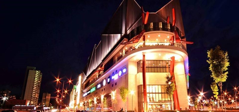 Gordion Alışveriş Merkezi Ankara