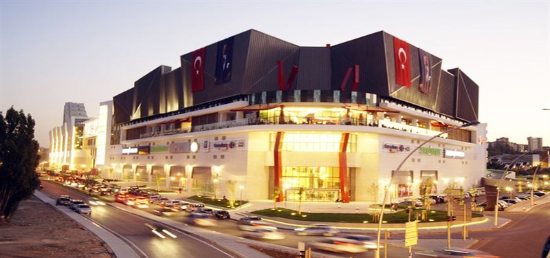 Gordion Alışveriş Merkezi Ankara