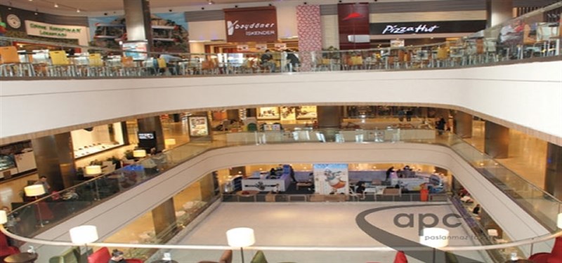 Gordion Alışveriş Merkezi Ankara