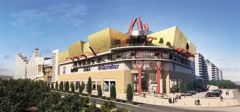 Gordion Alışveriş Merkezi Ankara