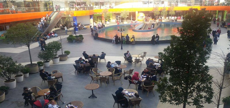 Güneşli Park Alışveriş Merkezi