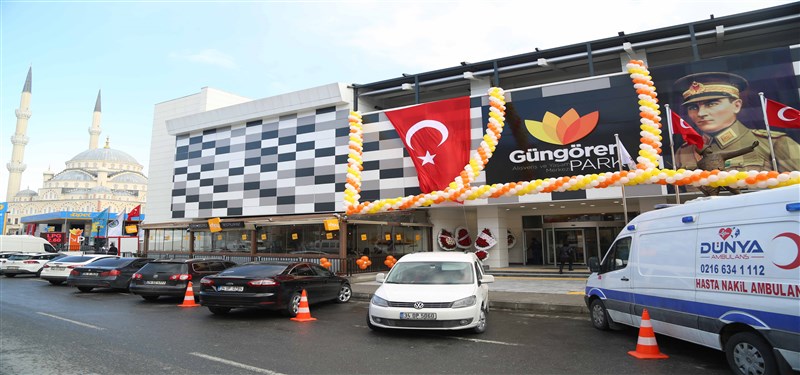 Güngören Park AVM