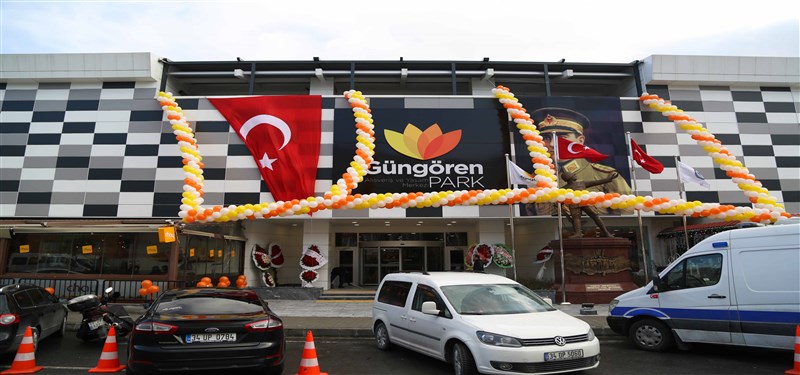 Güngören Park AVM