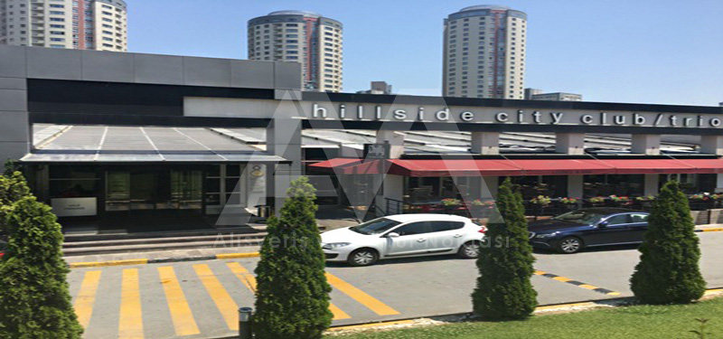 Hillside City Club Trio