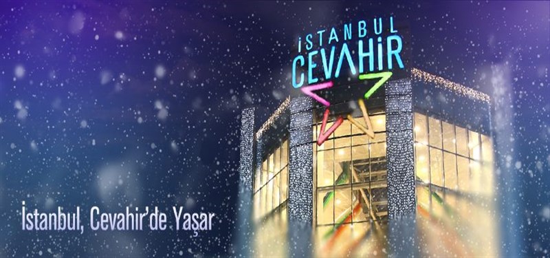 İstanbul Cevahir AVM