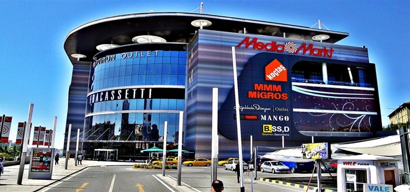 İstanbul Optimum Outlet AVM