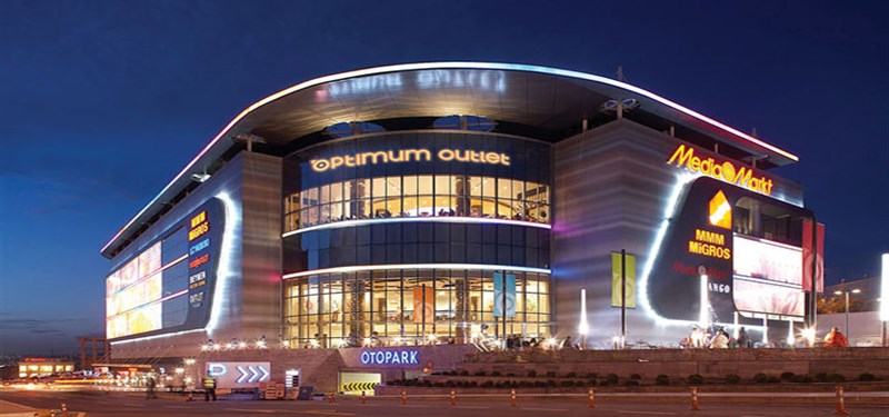 İstanbul Optimum Outlet AVM
