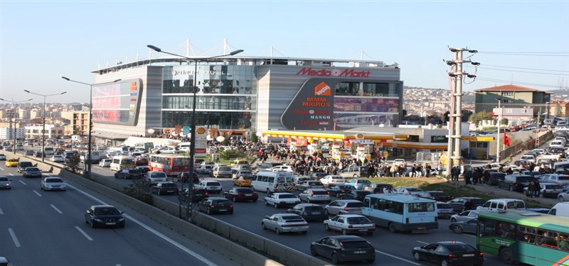 İstanbul Optimum Outlet AVM