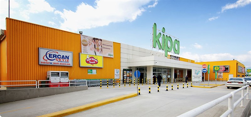İzmir Kipa Alışveriş Merkezi