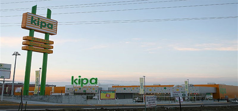 İzmir Kipa Alışveriş Merkezi