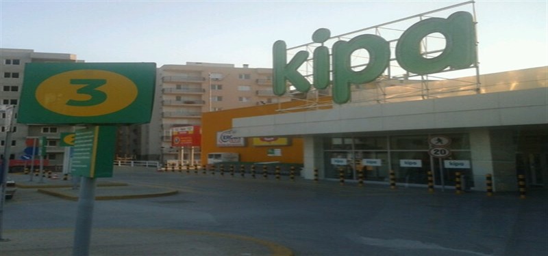İzmir Kipa Alışveriş Merkezi