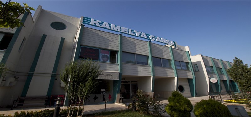 Kamelya Çarşı