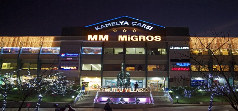 Kamelya Çarşı
