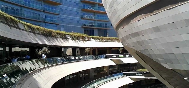 Kanyon Alışveriş Merkezi