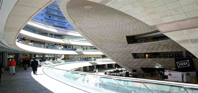 Kanyon Alışveriş Merkezi