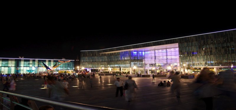 Kent Meydanı AVM