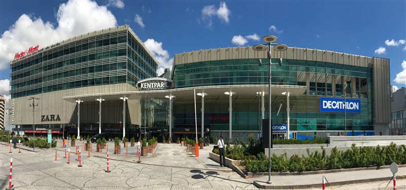 Kentpark Alışveriş Merkezi