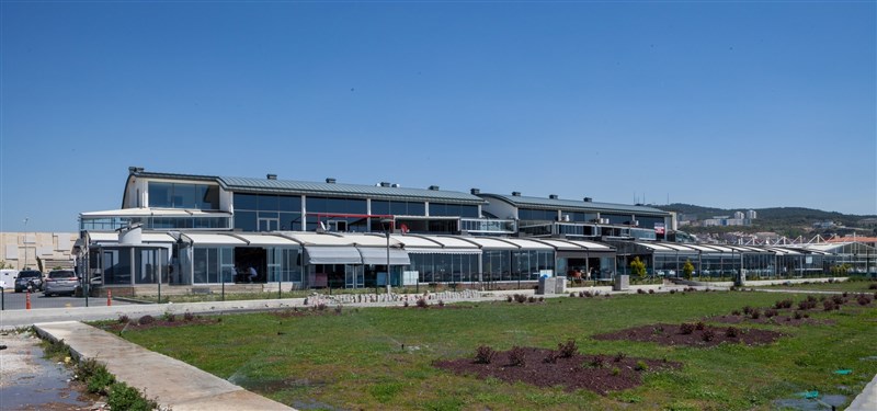Kıyı Avm Alışveriş Merkezi