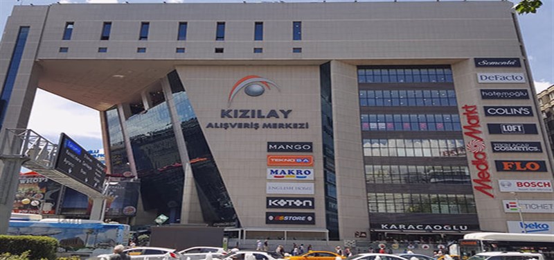 Kızılay Alışveriş Merkezi
