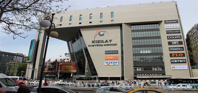 Kızılay Alışveriş Merkezi