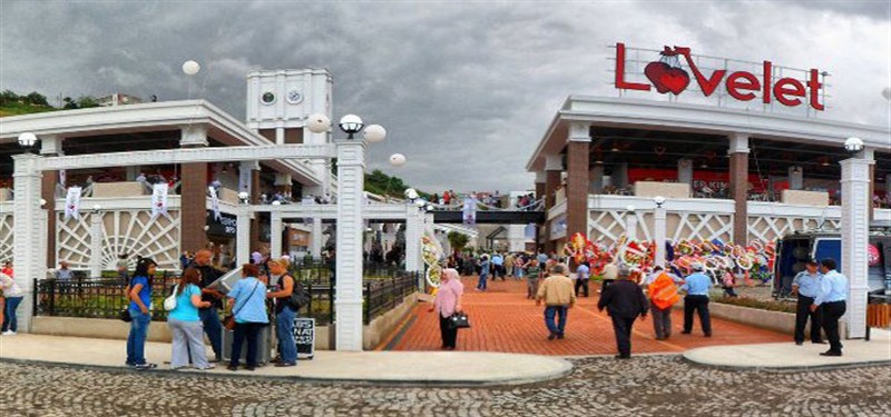 Lovelet Outlet AVM