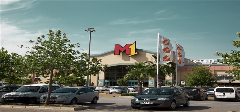 M1 Real Adana AVM