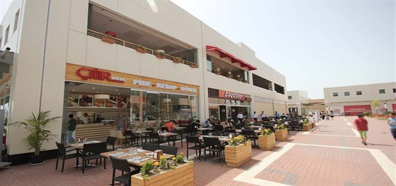 Margi Outlet Alışveriş Merkezi