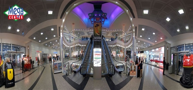 Mega Center Alışveriş Merkezi
