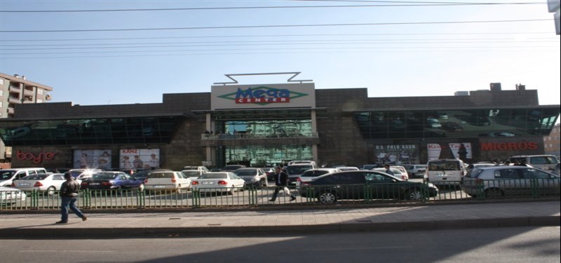 Mega Center Alışveriş Merkezi