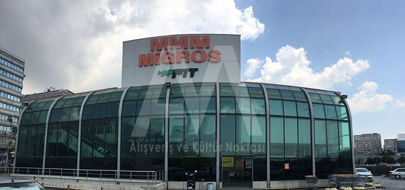 Merter Migros AVM