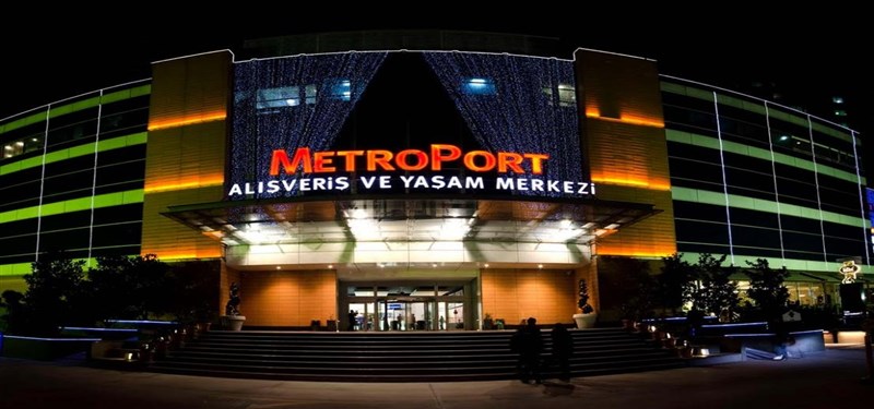 Metroport AVM