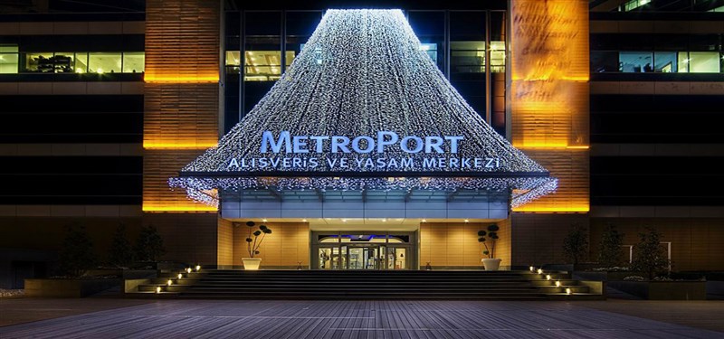 Metroport AVM