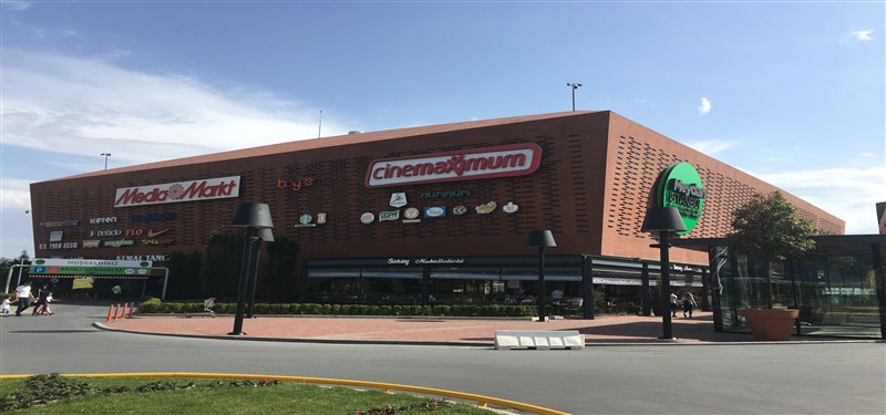 Meydan AVM Ümraniye