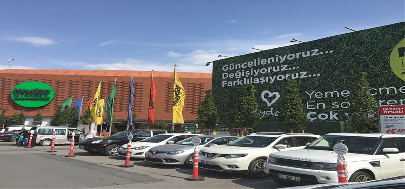 Meydan AVM Ümraniye