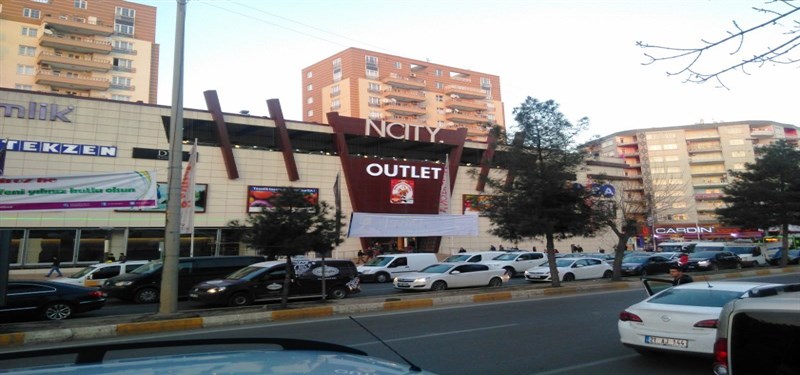 Ncity Alışveriş ve Yaşam Merkezi