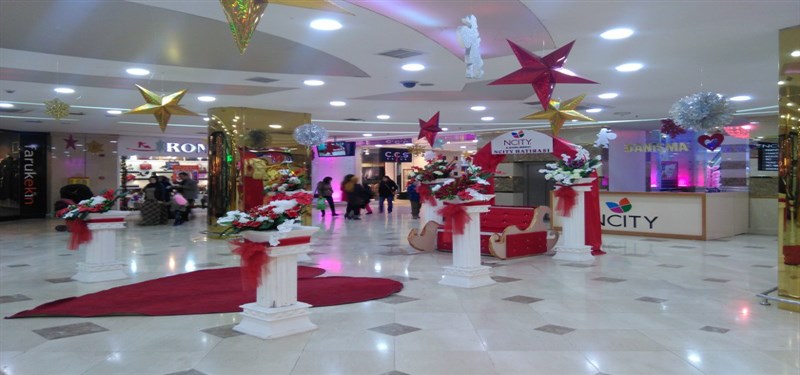 Ncity Alışveriş ve Yaşam Merkezi