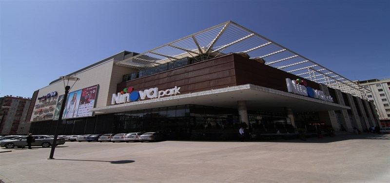 Ninova Park Alışveriş Merkezi