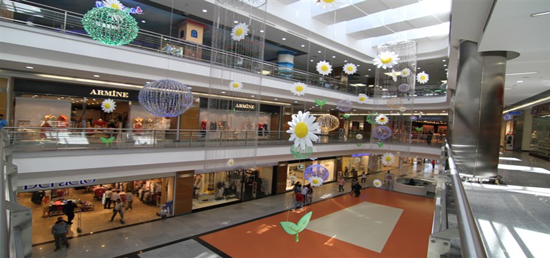 Ninova Park Alışveriş Merkezi