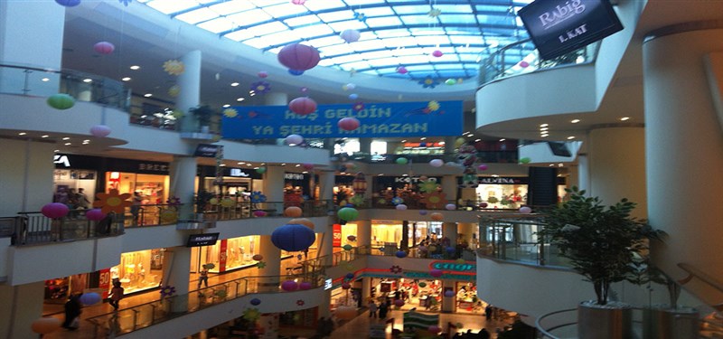 Olimpa Başakşehir AVM