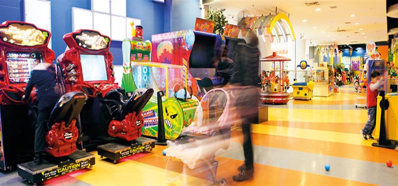 Olivium Outlet Center Alışveriş Merkezi