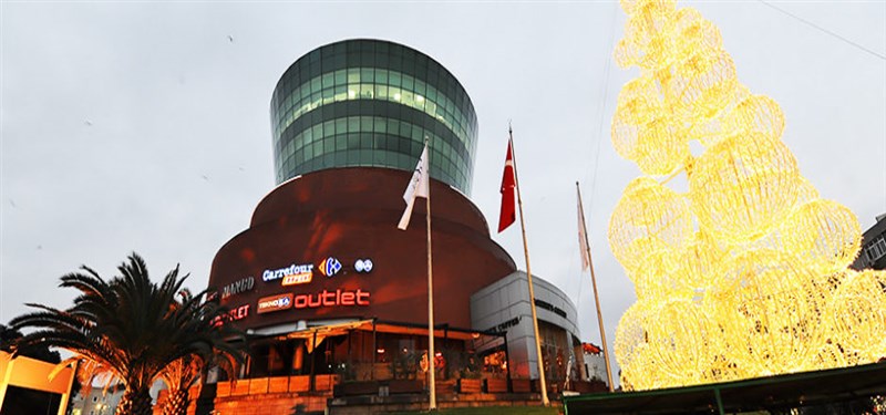 Olivium Outlet Center Alışveriş Merkezi