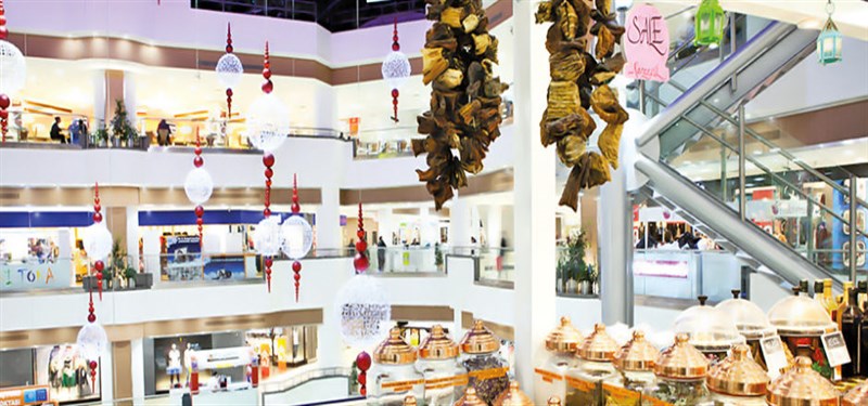 Olivium Outlet Center Alışveriş Merkezi