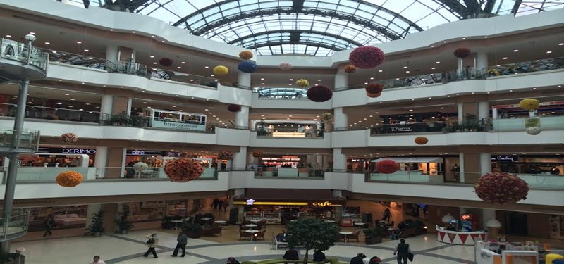 Olivium Outlet Center Alışveriş Merkezi