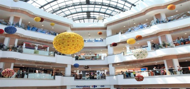 Olivium Outlet Center Alışveriş Merkezi