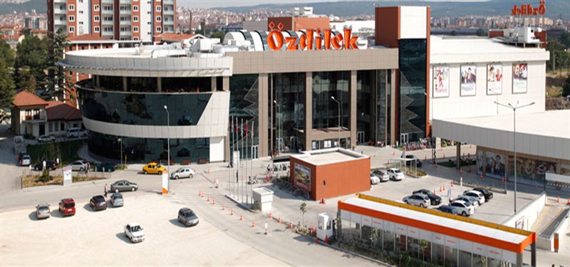 Özdilek Eskişehir Alışveriş Merkezi