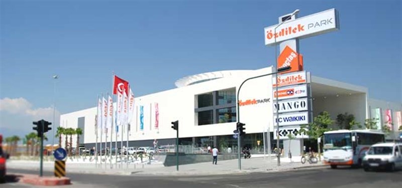 Özdilek Park Antalya Alışveriş Merkezi