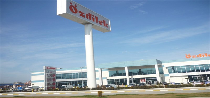 Özdilek Park Antalya Alışveriş Merkezi