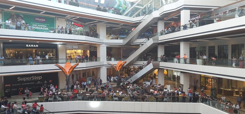 Özdilek Park Antalya Alışveriş Merkezi
