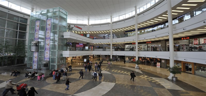 Özdilek Park Antalya Alışveriş Merkezi